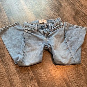 Boys Abercrombie jeans